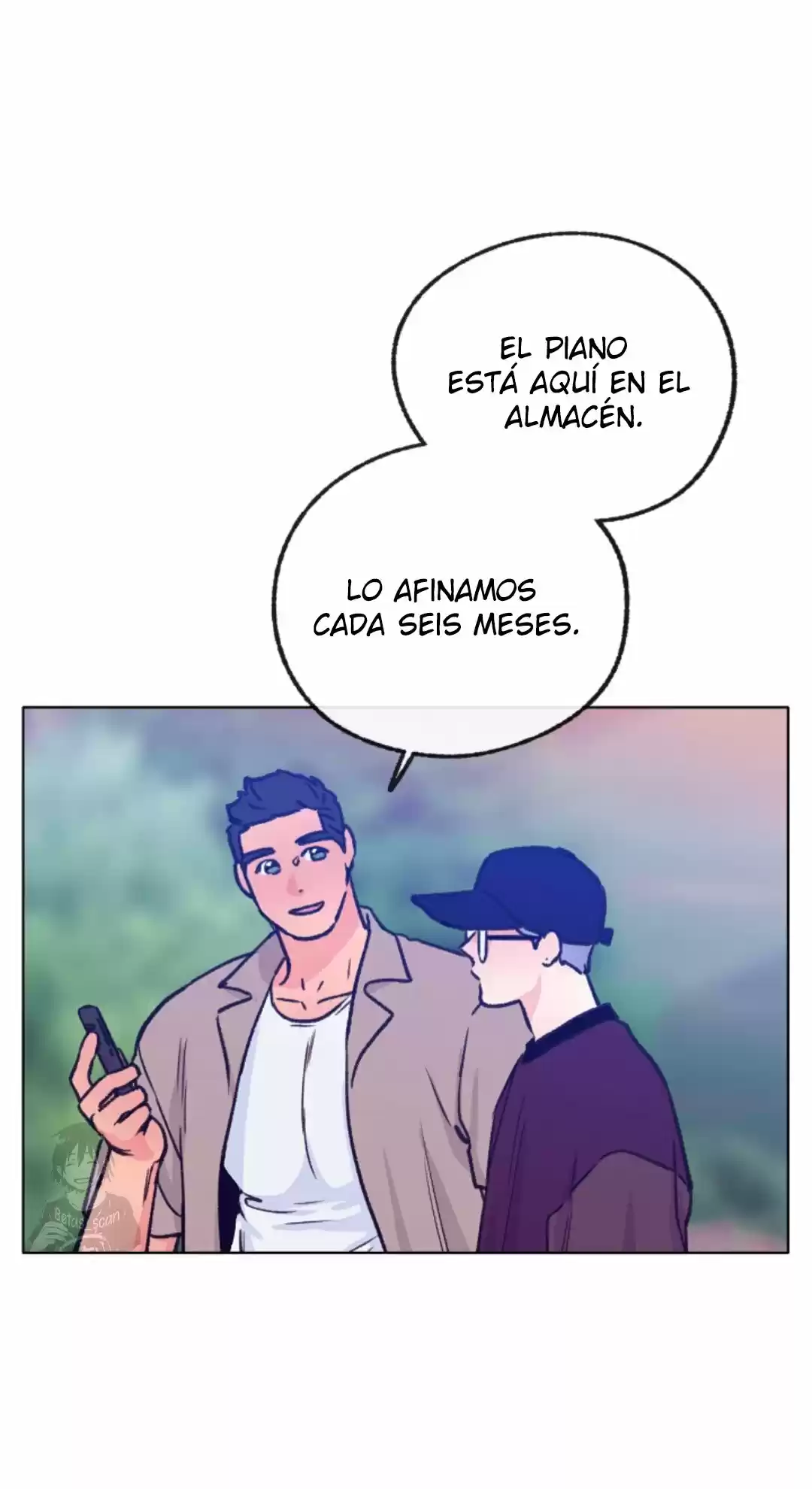 Tractor lleno de amor (2020) - Capítulo 42 - Página 23 - LectorTMOo