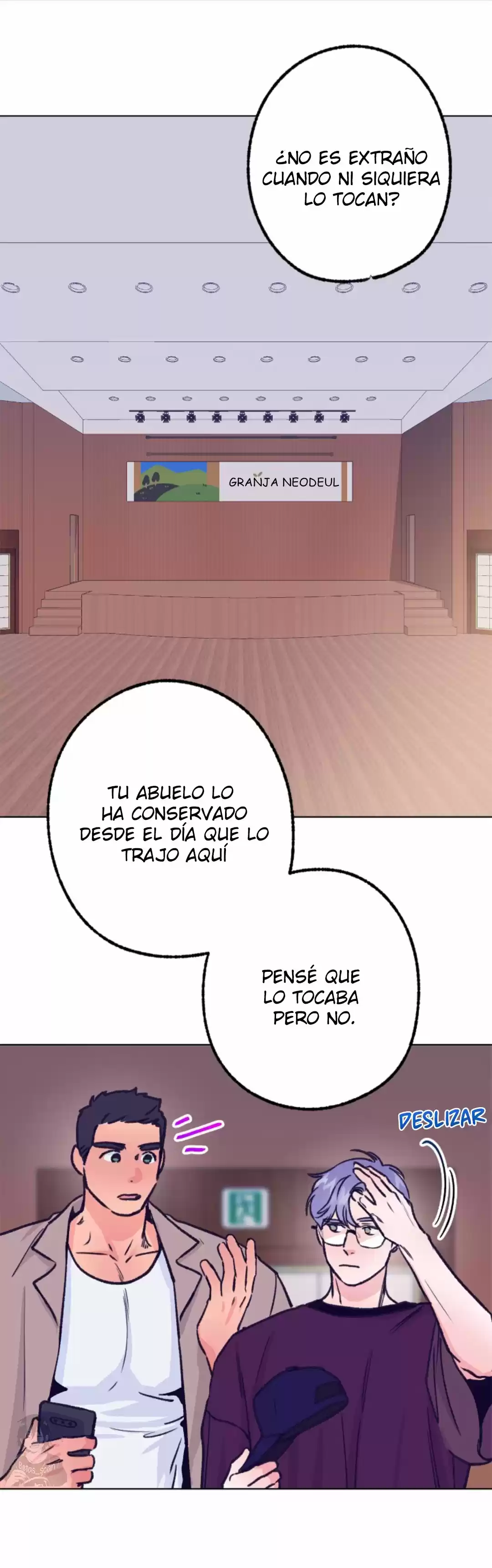 Tractor lleno de amor (2020) - Capítulo 42 - Página 24 - LectorTMOo