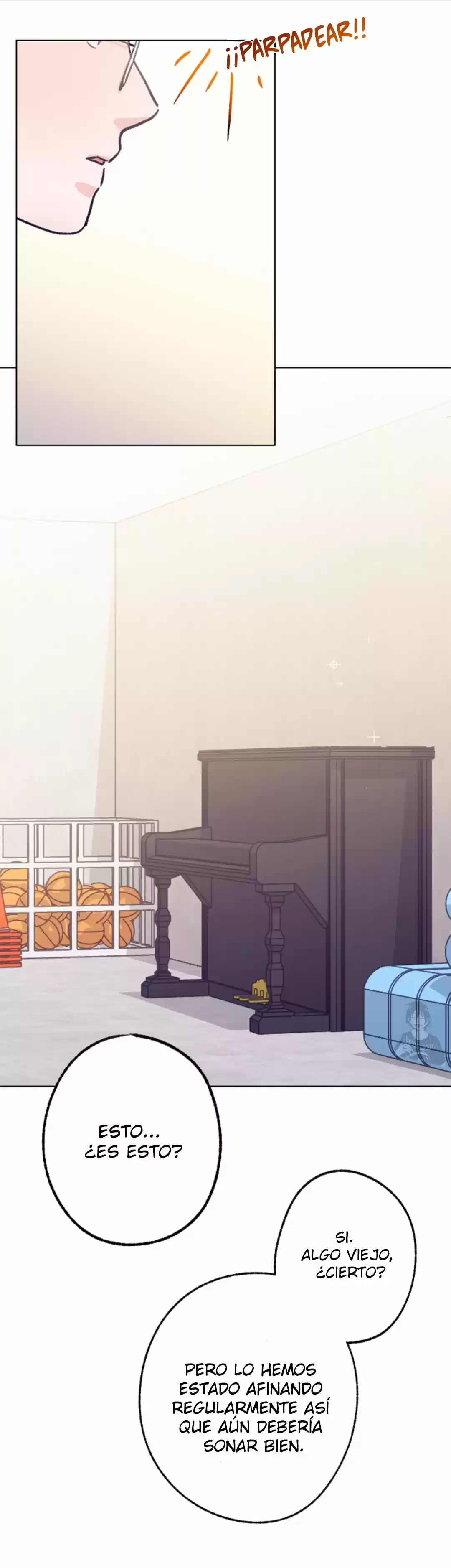 Tractor lleno de amor (2020) - Capítulo 42 - Página 26 - LectorTMOo