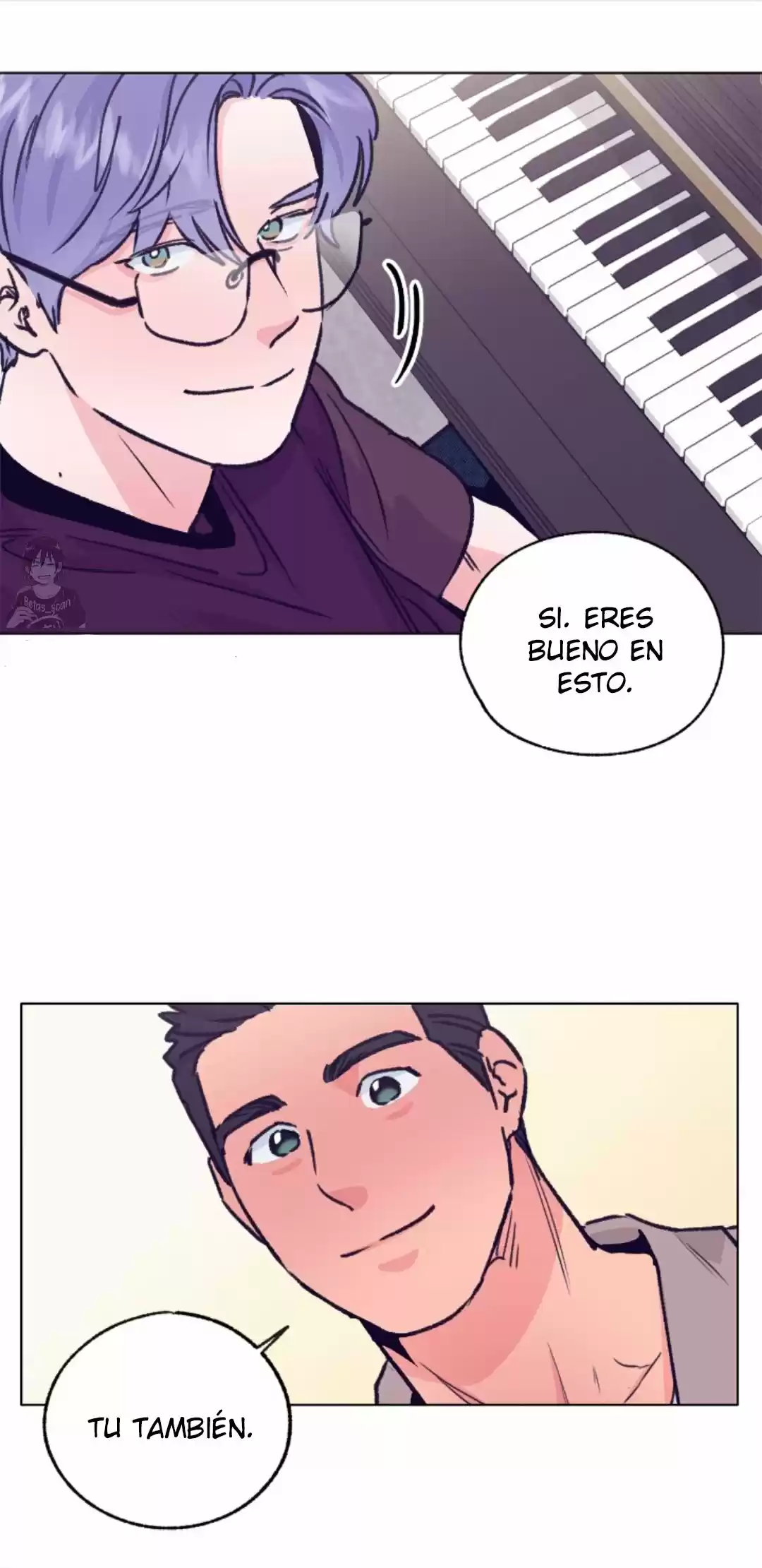 Tractor lleno de amor (2020) - Capítulo 43 - Página 28 - LectorTMOo