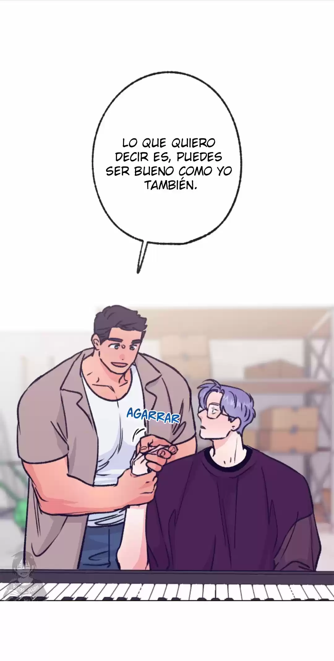 Tractor lleno de amor (2020) - Capítulo 43 - Página 30 - LectorTMOo