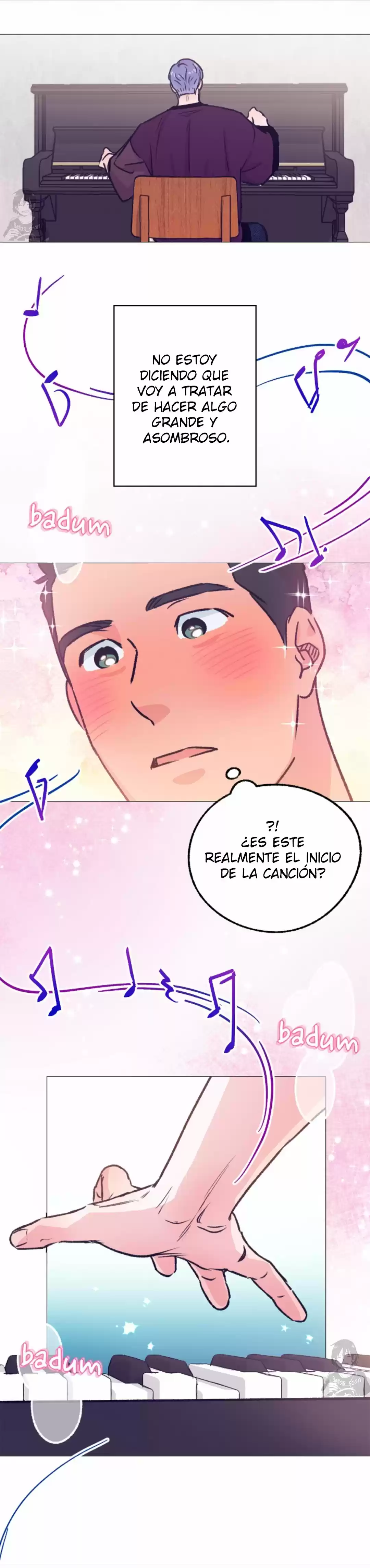Tractor lleno de amor (2020) - Capítulo 43 - Página 36 - LectorTMOo