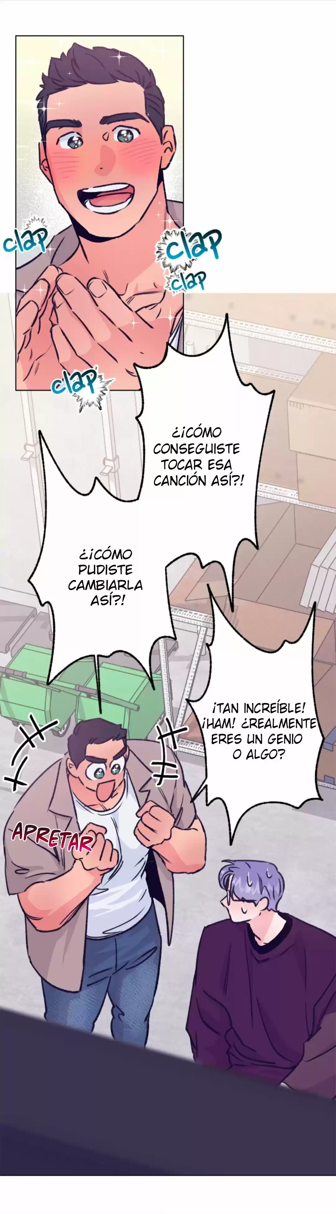Tractor lleno de amor (2020) - Capítulo 43 - Página 45 - LectorTMOo