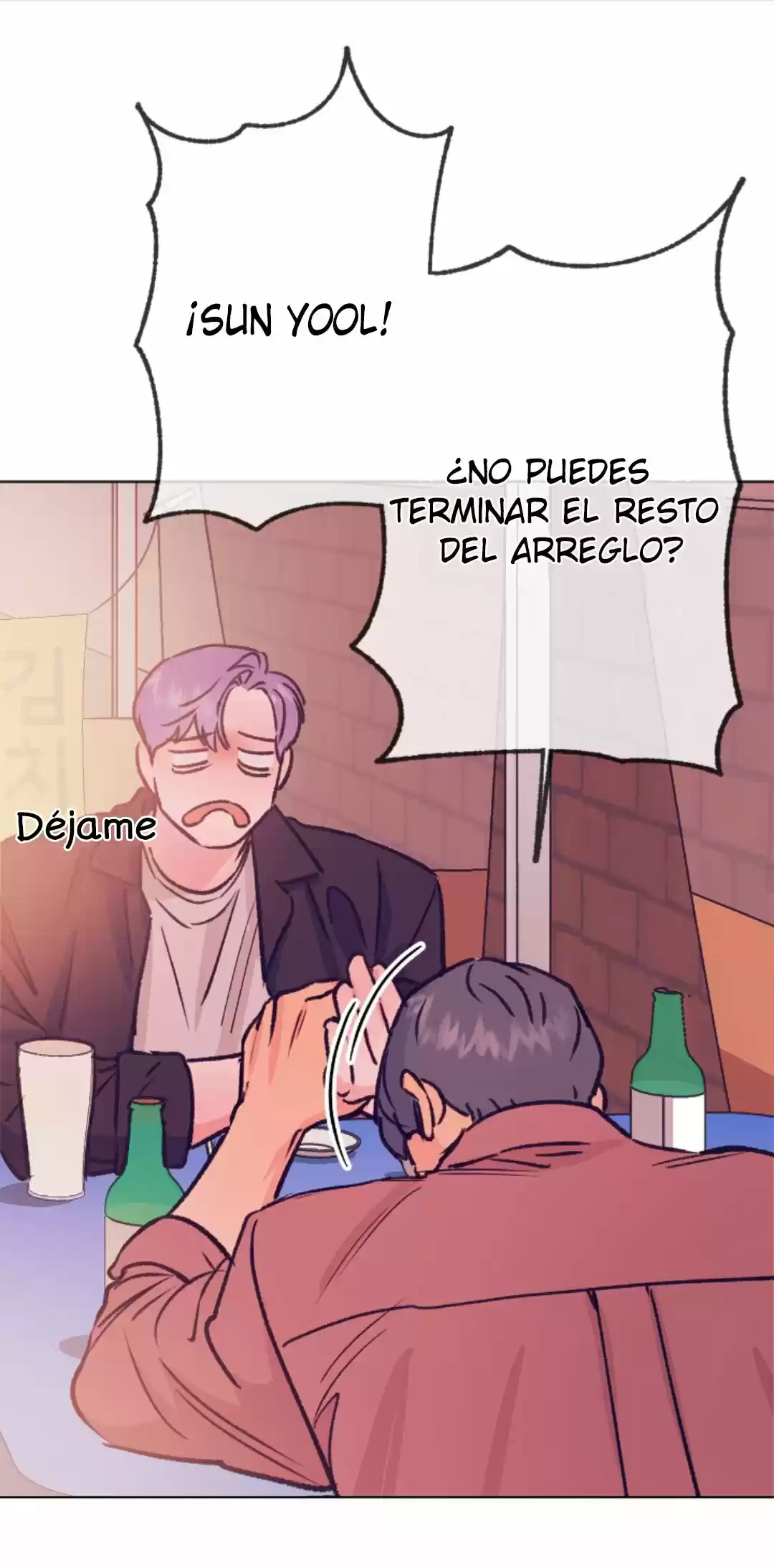 Tractor lleno de amor (2020) - Capítulo 44 - Página 32 - LectorTMOo