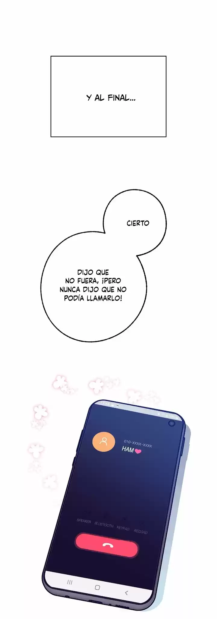 Tractor lleno de amor (2020) - Capítulo 47 - Página 19 - LectorTMOo