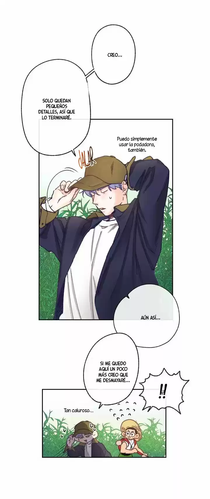 Tractor lleno de amor (2020) - Capítulo 5 - Página 16 - LectorTMOo