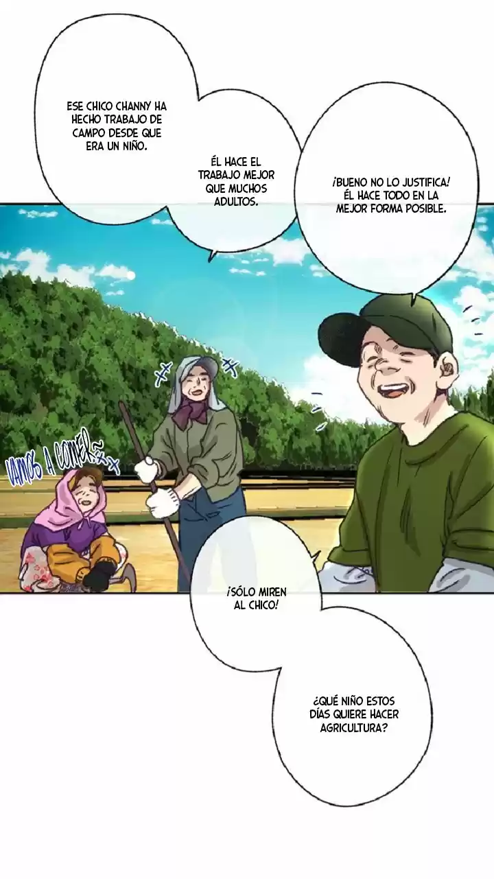 Tractor lleno de amor (2020) - Capítulo 5 - Página 44 - LectorTMOo