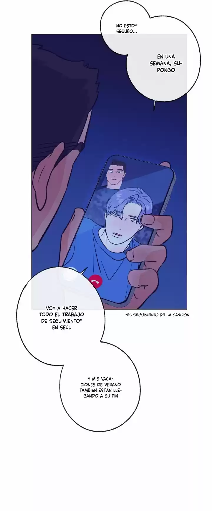 Tractor lleno de amor (2020) - Capítulo 51 - Página 20 - LectorTMOo