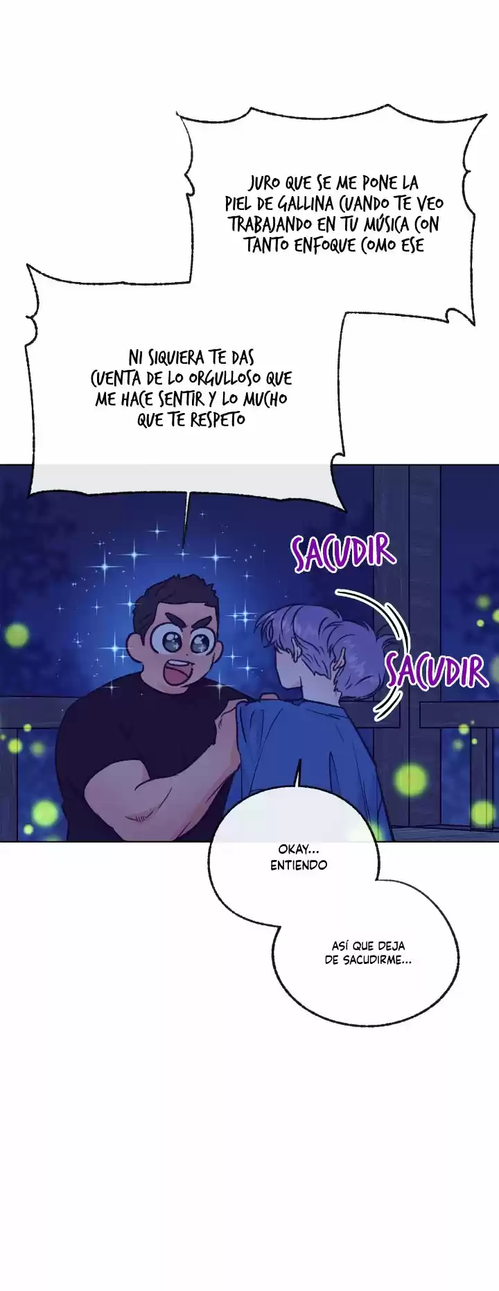 Tractor lleno de amor (2020) - Capítulo 51 - Página 28 - LectorTMOo