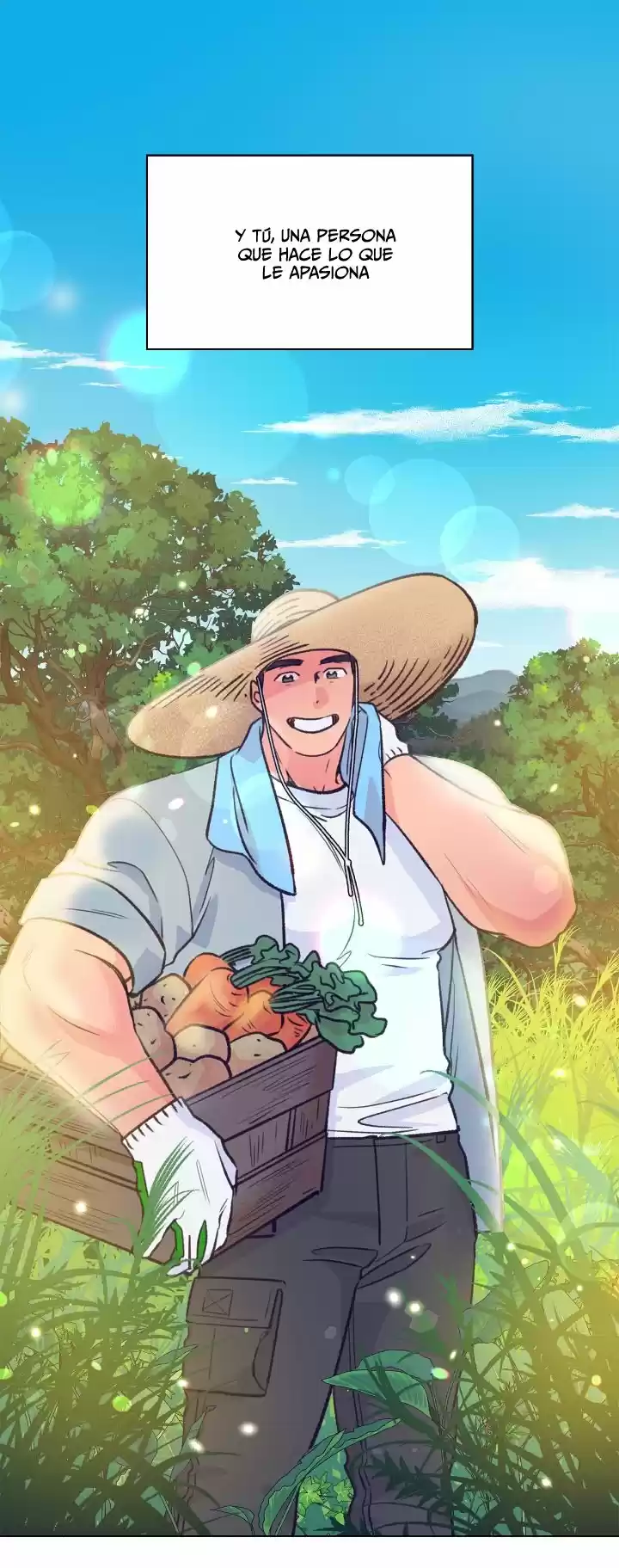 Tractor lleno de amor (2020) - Capítulo 51 - Página 38 - LectorTMOo