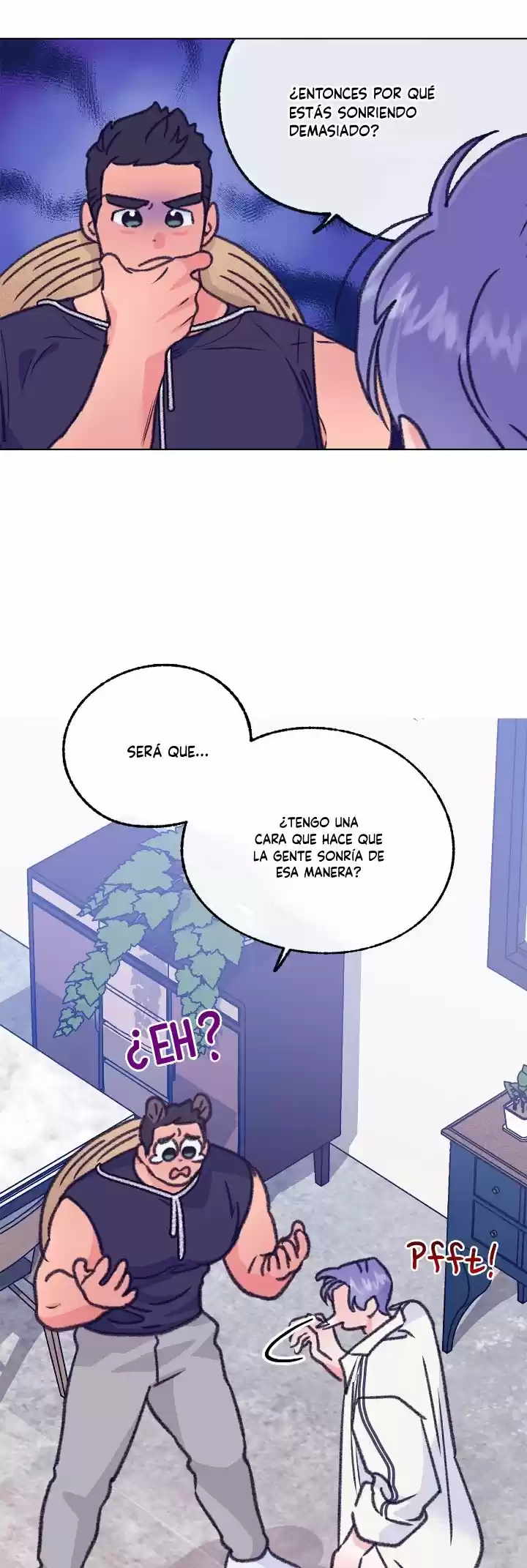 Tractor lleno de amor (2020) - Capítulo 52 - Página 19 - LectorTMOo