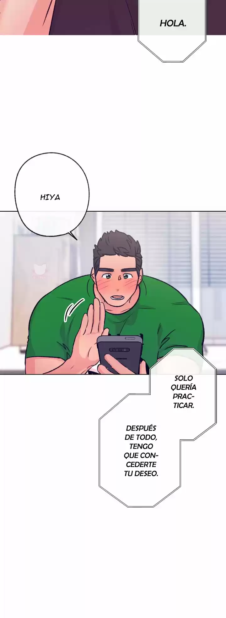 Tractor lleno de amor (2020) - Capítulo 53 - Página 9 - LectorTMOo