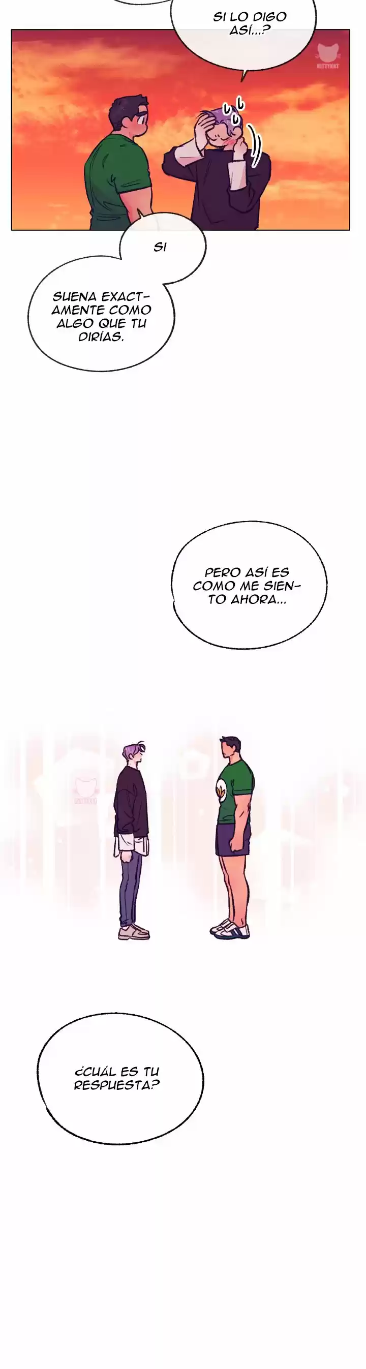 Tractor lleno de amor (2020) - Capítulo 53 - Página 33 - LectorTMOo