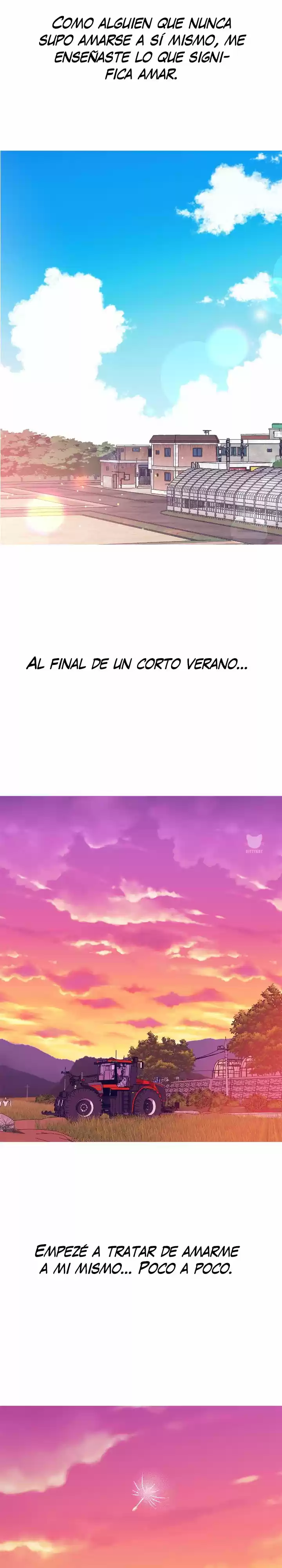 Tractor lleno de amor (2020) - Capítulo 53 - Página 36 - LectorTMOo