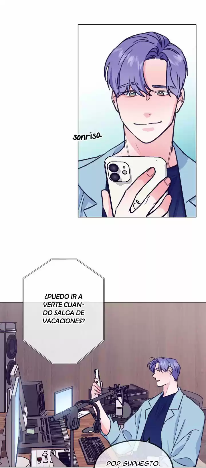 Tractor lleno de amor (2020) - Capítulo 54 - Página 22 - LectorTMOo