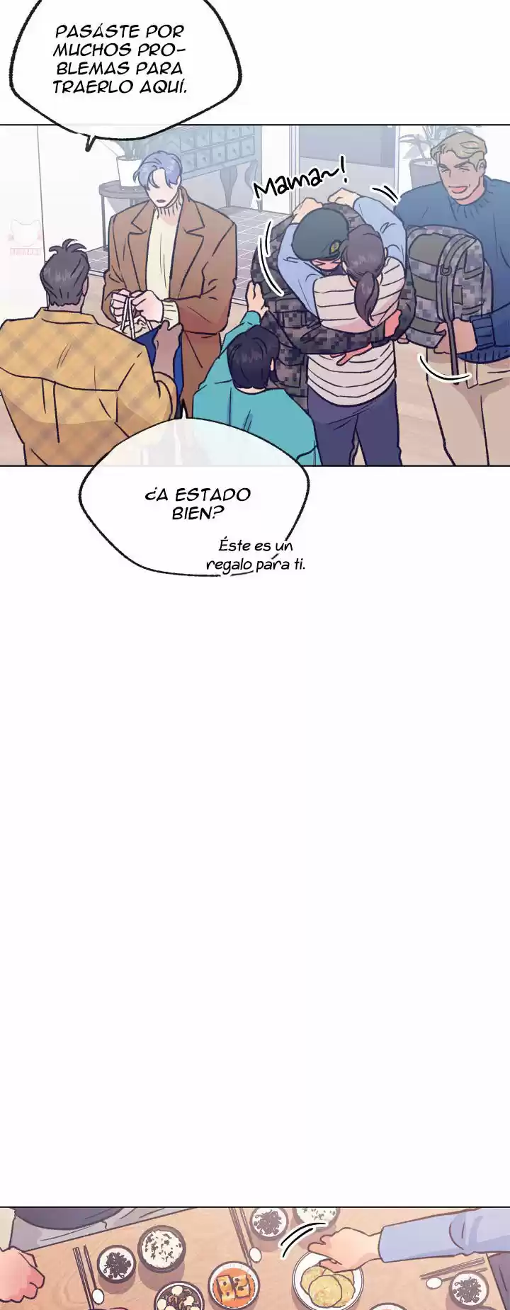 Tractor lleno de amor (2020) - Capítulo 54 - Página 37 - LectorTMOo
