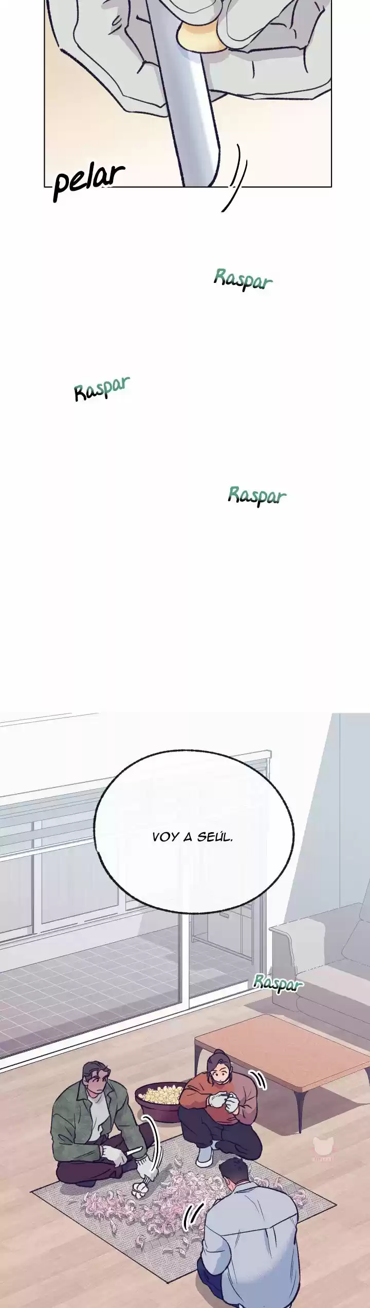 Tractor lleno de amor (2020) - Capítulo 54 - Página 49 - LectorTMOo