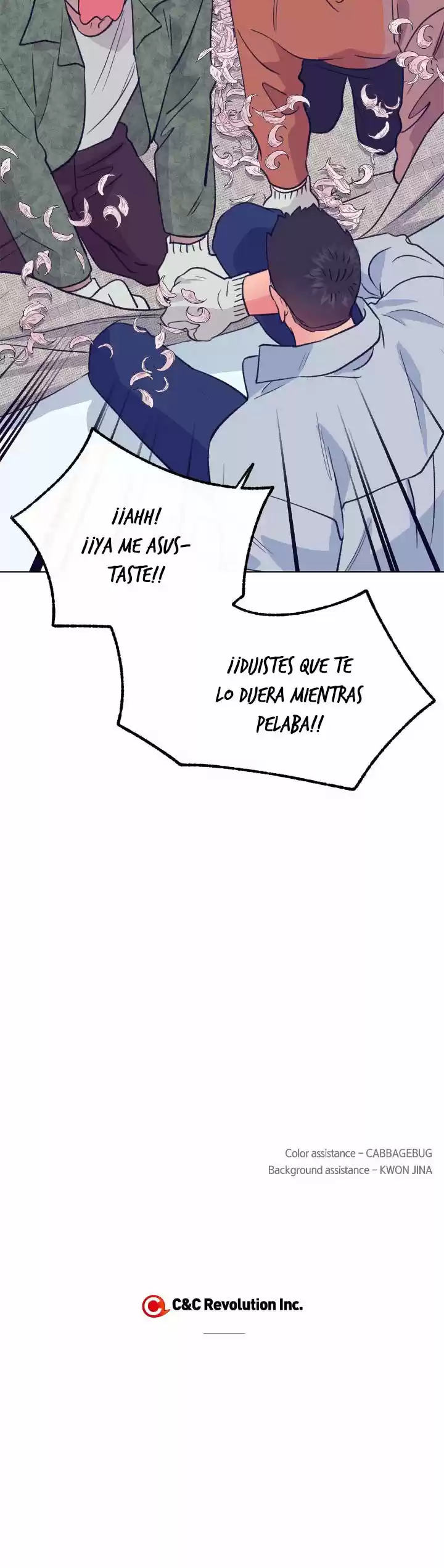 Tractor lleno de amor (2020) - Capítulo 54 - Página 51 - LectorTMOo