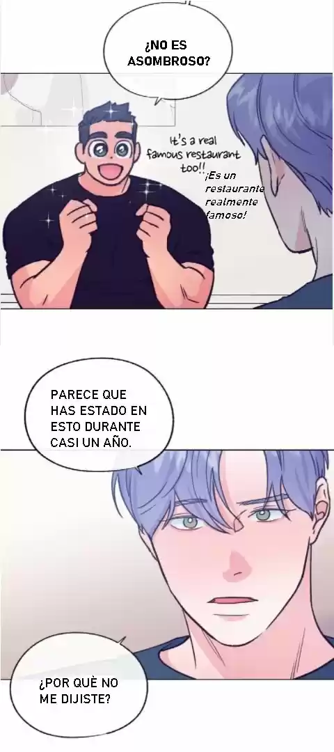 Tractor lleno de amor (2020) - Capítulo 56 - Página 6 - LectorTMOo