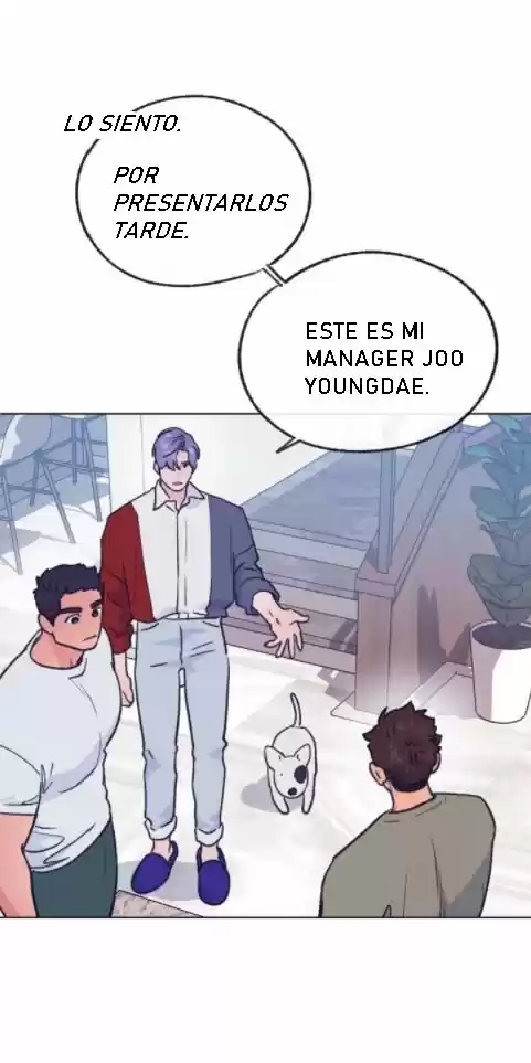 Tractor lleno de amor (2020) - Capítulo 56 - Página 50 - LectorTMOo