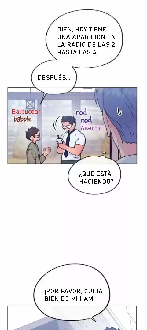 Tractor lleno de amor (2020) - Capítulo 57 - Página 5 - LectorTMOo