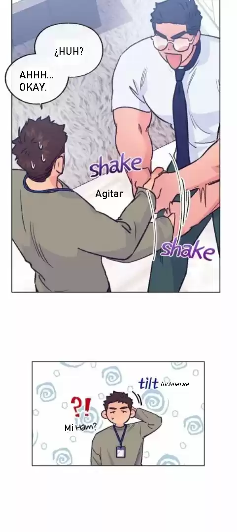 Tractor lleno de amor (2020) - Capítulo 57 - Página 6 - LectorTMOo