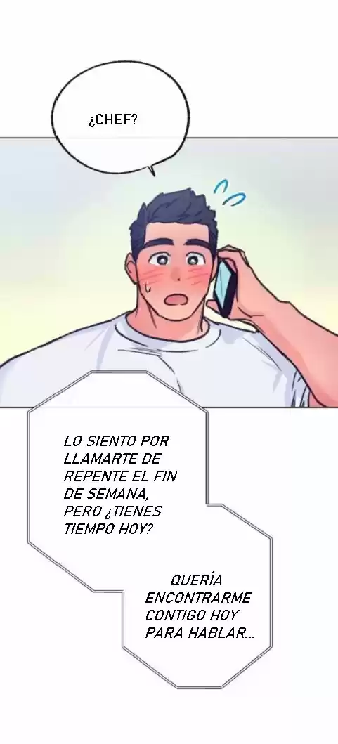 Tractor lleno de amor (2020) - Capítulo 57 - Página 23 - LectorTMOo