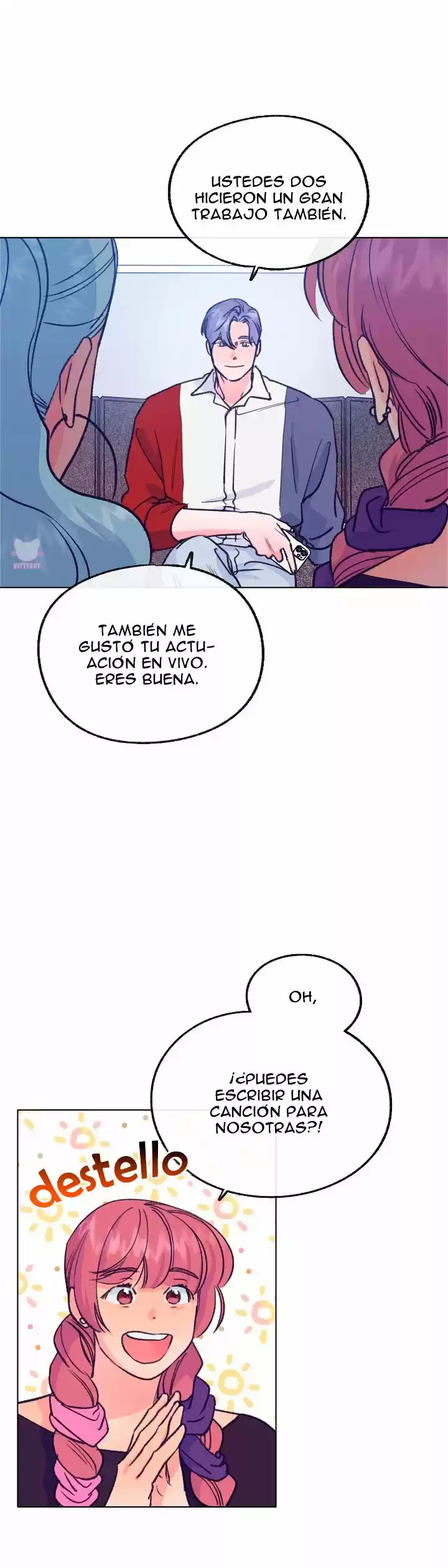 Tractor lleno de amor (2020) - Capítulo 58 - Página 7 - LectorTMOo
