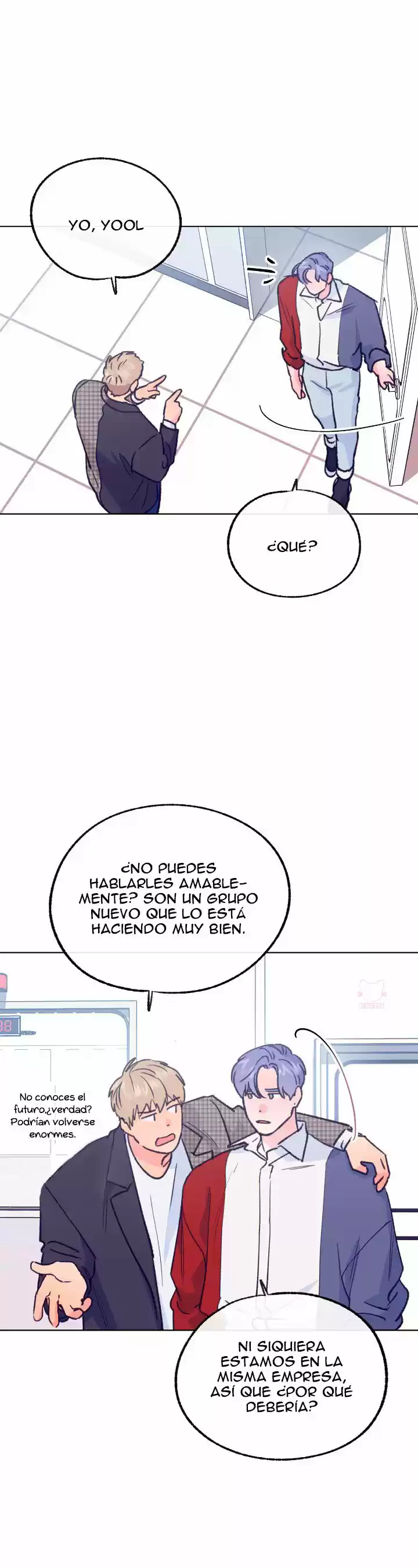 Tractor lleno de amor (2020) - Capítulo 58 - Página 9 - LectorTMOo