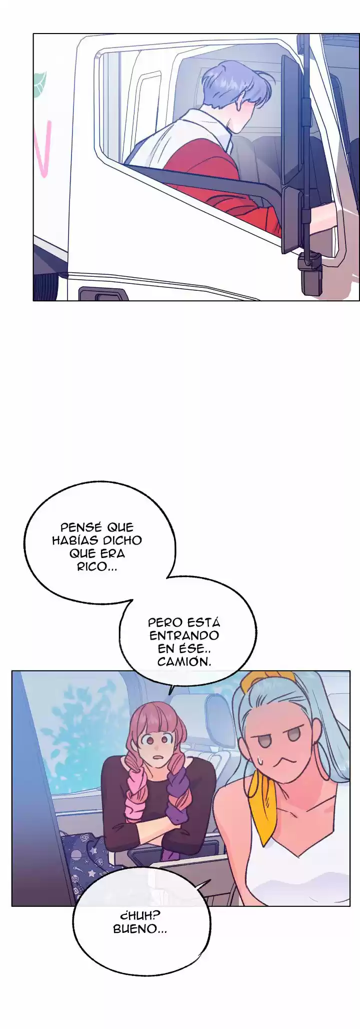 Tractor lleno de amor (2020) - Capítulo 58 - Página 18 - LectorTMOo