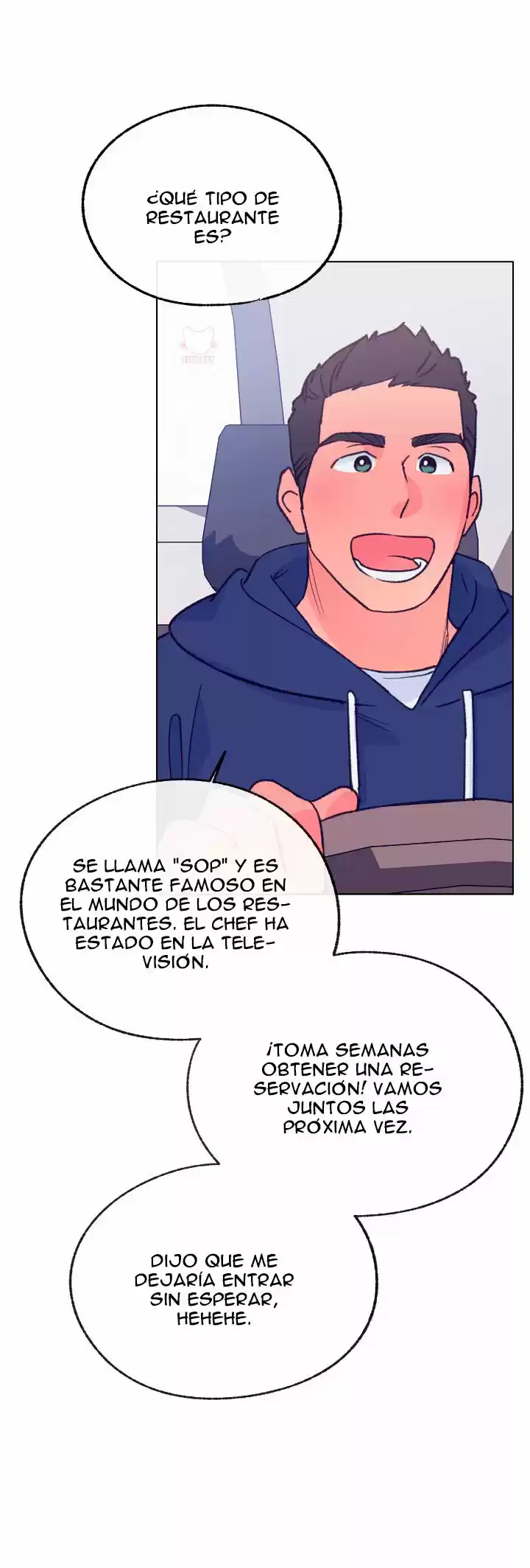 Tractor lleno de amor (2020) - Capítulo 58 - Página 24 - LectorTMOo
