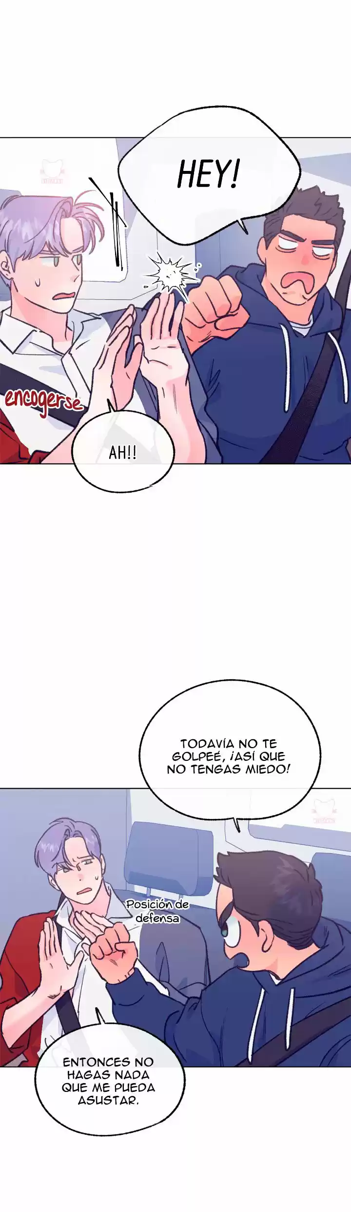 Tractor lleno de amor (2020) - Capítulo 58 - Página 33 - LectorTMOo