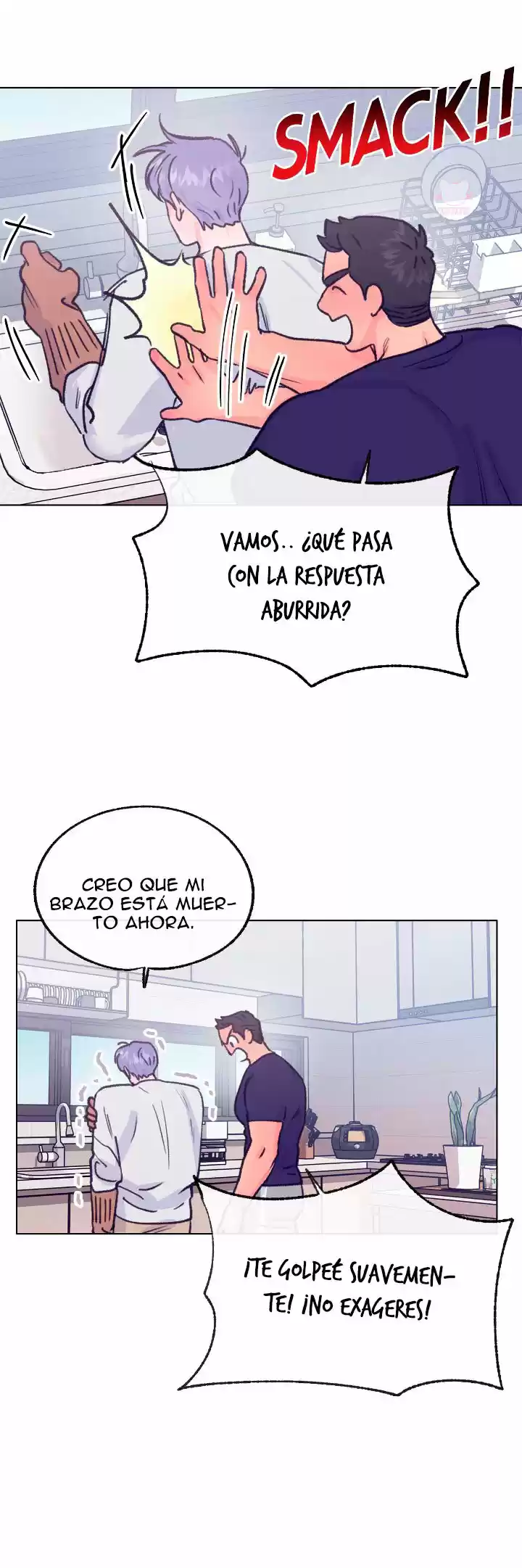 Tractor lleno de amor (2020) - Capítulo 58 - Página 43 - LectorTMOo