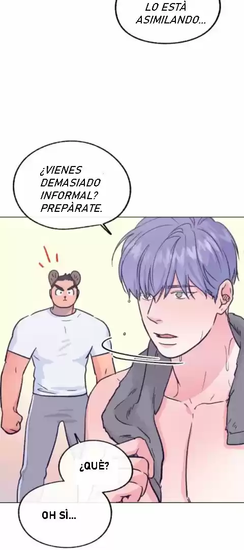Tractor lleno de amor (2020) - Capítulo 59 - Página 31 - LectorTMOo