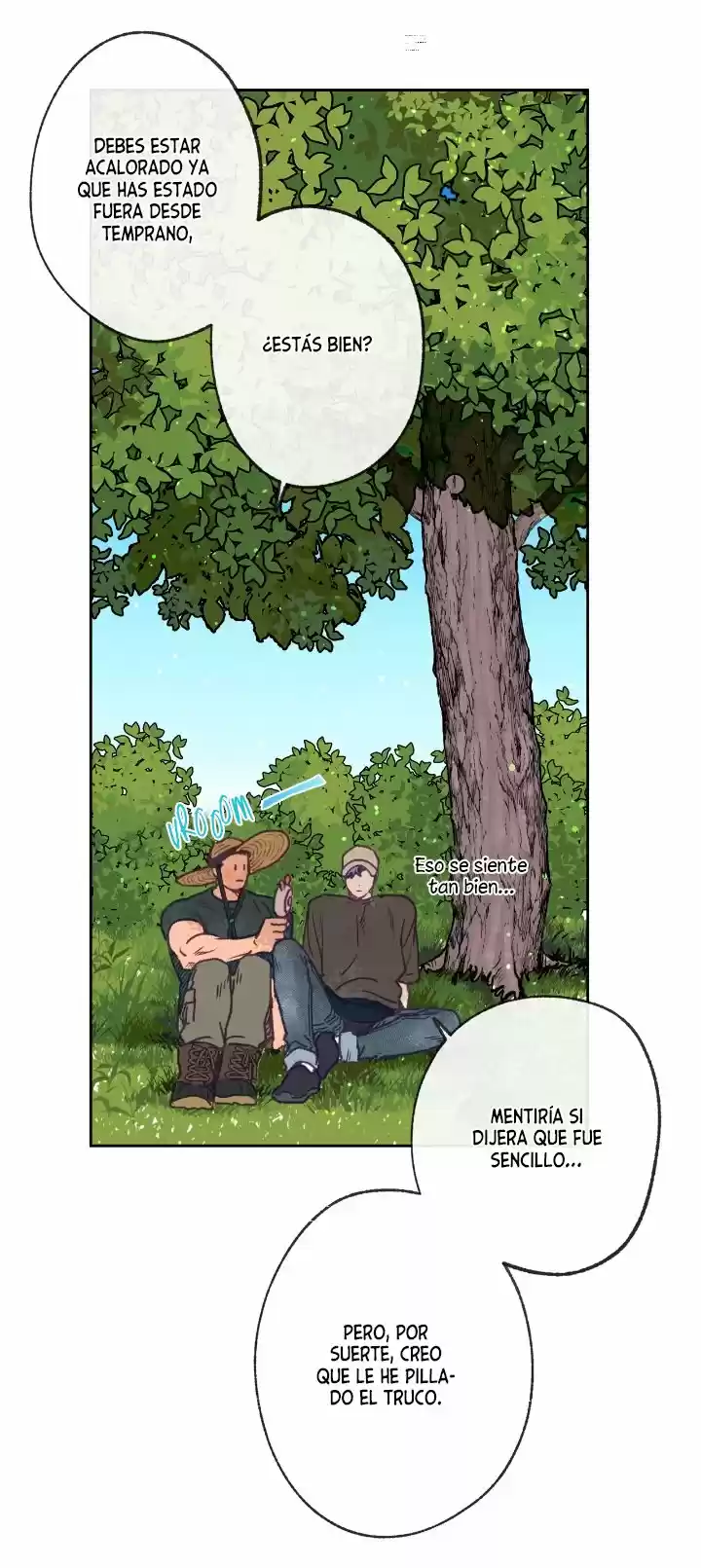 Tractor lleno de amor (2020) - Capítulo 6 - Página 10 - LectorTMOo