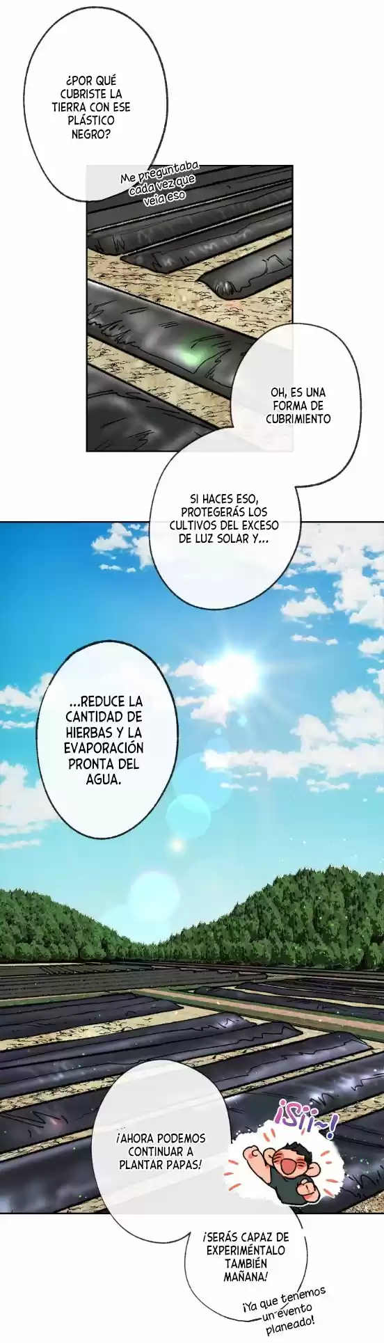 Tractor lleno de amor (2020) - Capítulo 6 - Página 37 - LectorTMOo