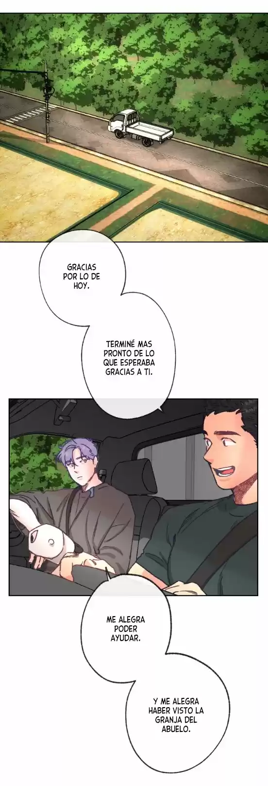 Tractor lleno de amor (2020) - Capítulo 6 - Página 39 - LectorTMOo