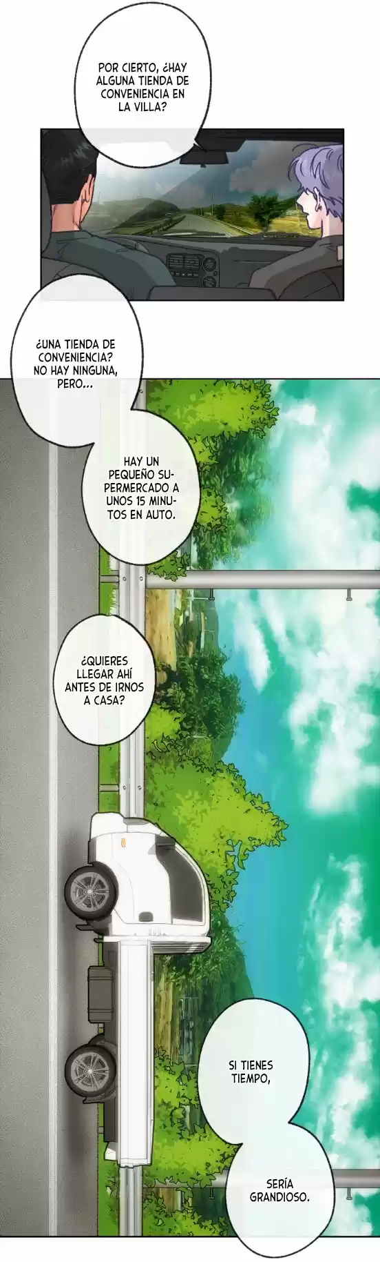 Tractor lleno de amor (2020) - Capítulo 6 - Página 40 - LectorTMOo