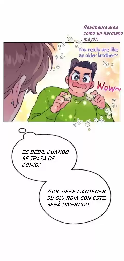 Tractor lleno de amor (2020) - Capítulo 61 - Página 35 - LectorTMOo