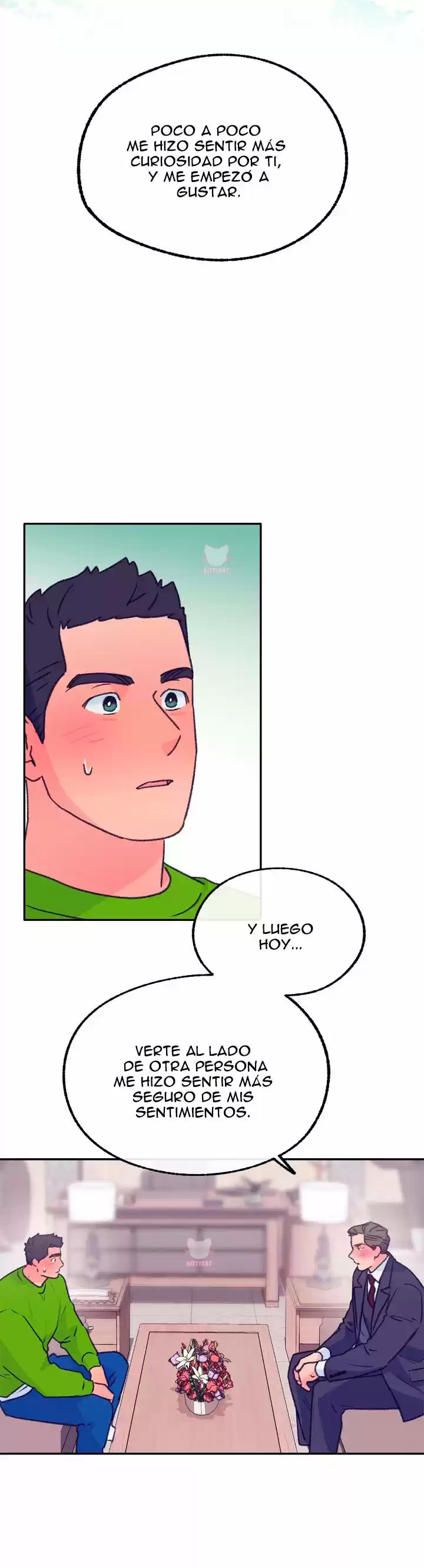 Tractor lleno de amor (2020) - Capítulo 62 - Página 8 - LectorTMOo