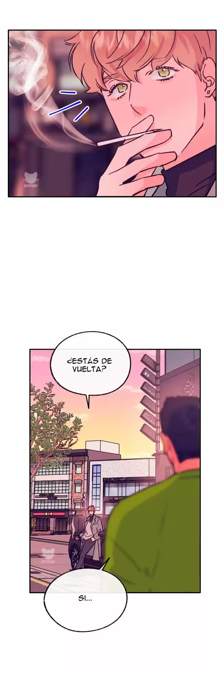 Tractor lleno de amor (2020) - Capítulo 62 - Página 12 - LectorTMOo