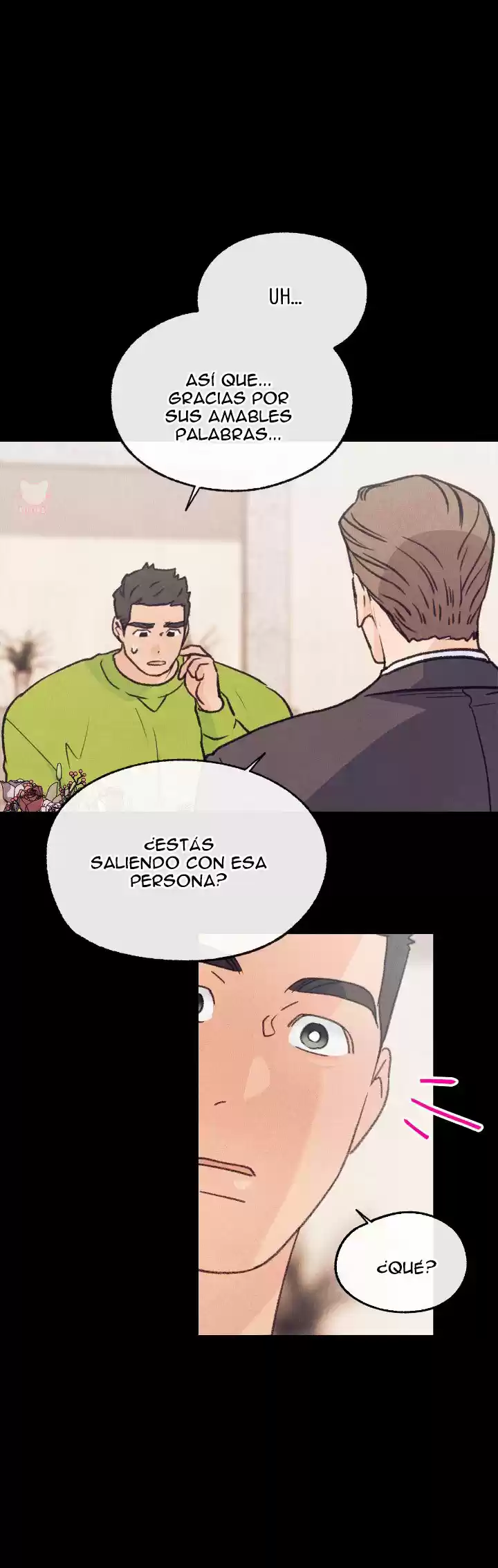 Tractor lleno de amor (2020) - Capítulo 62 - Página 19 - LectorTMOo