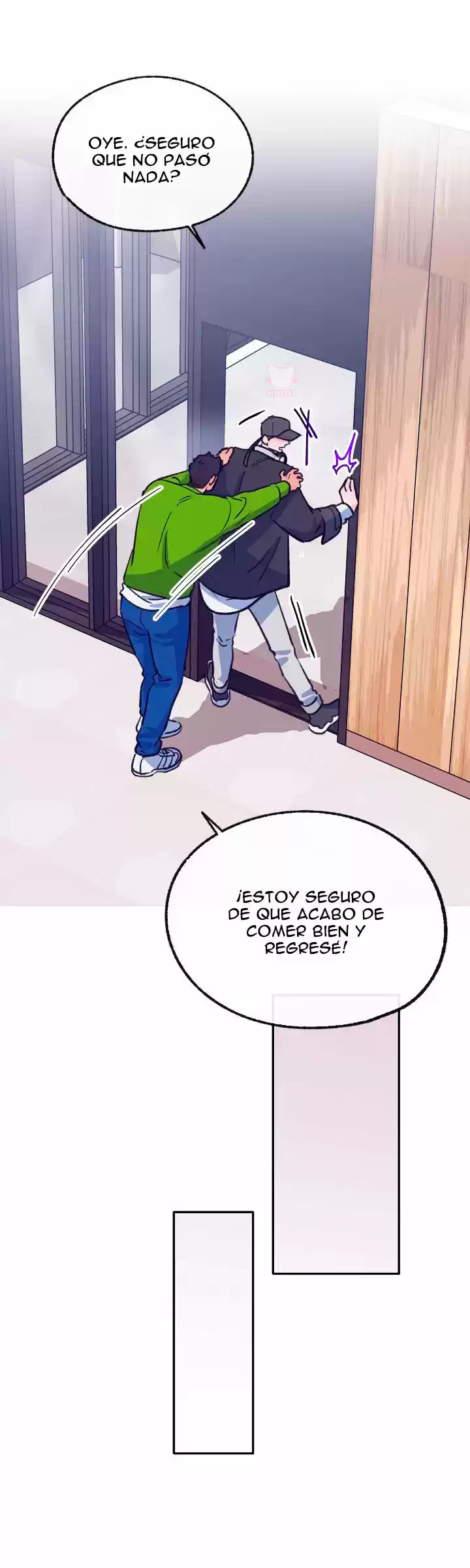 Tractor lleno de amor (2020) - Capítulo 62 - Página 33 - LectorTMOo