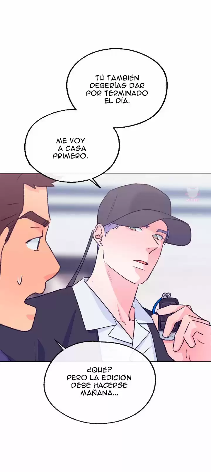 Tractor lleno de amor (2020) - Capítulo 63 - Página 18 - LectorTMOo
