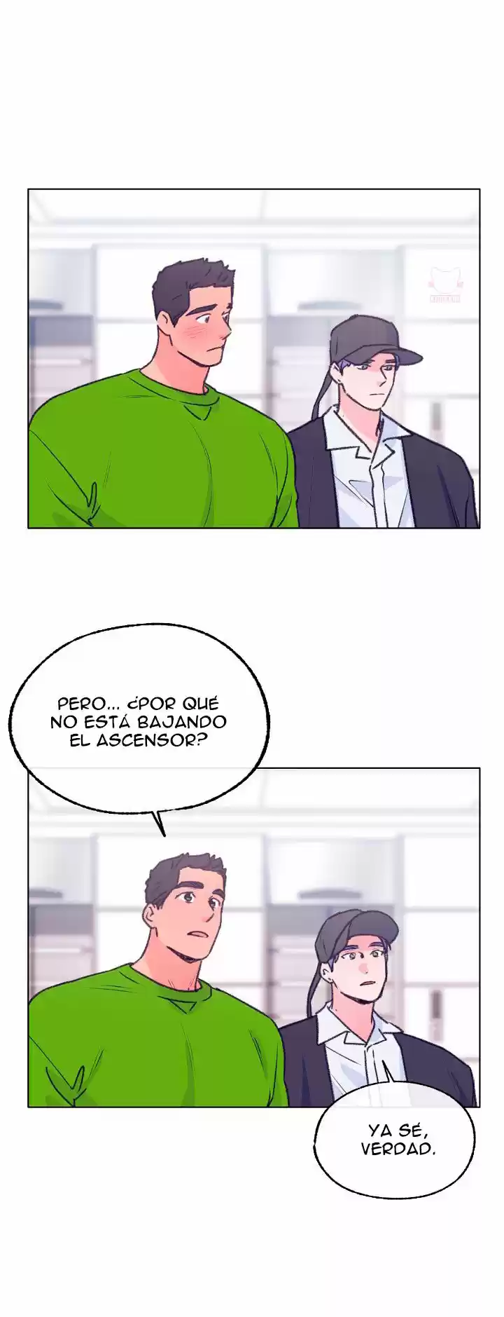 Tractor lleno de amor (2020) - Capítulo 63 - Página 27 - LectorTMOo