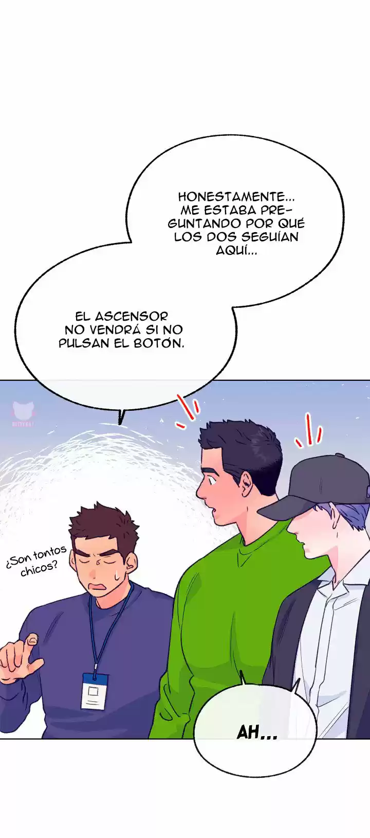 Tractor lleno de amor (2020) - Capítulo 63 - Página 29 - LectorTMOo
