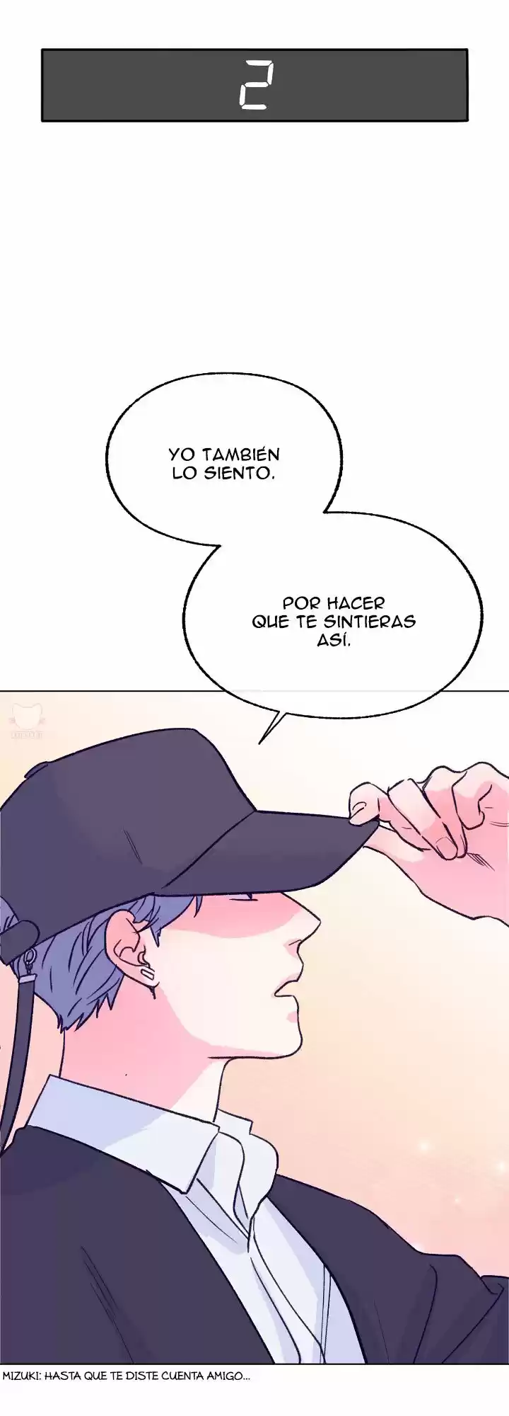 Tractor lleno de amor (2020) - Capítulo 63 - Página 40 - LectorTMOo