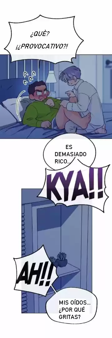 Tractor lleno de amor (2020) - Capítulo 64 - Página 31 - LectorTMOo