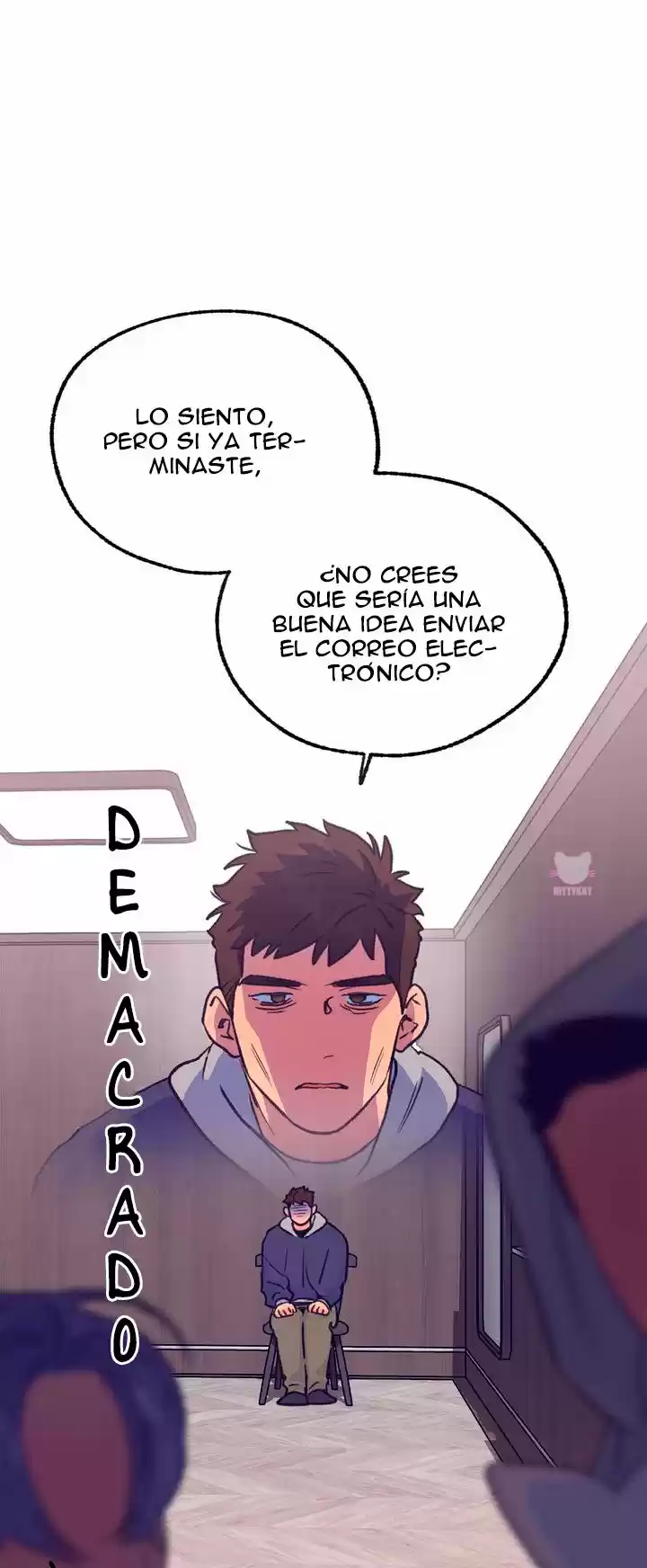 Tractor lleno de amor (2020) - Capítulo 65 - Página 26 - LectorTMOo