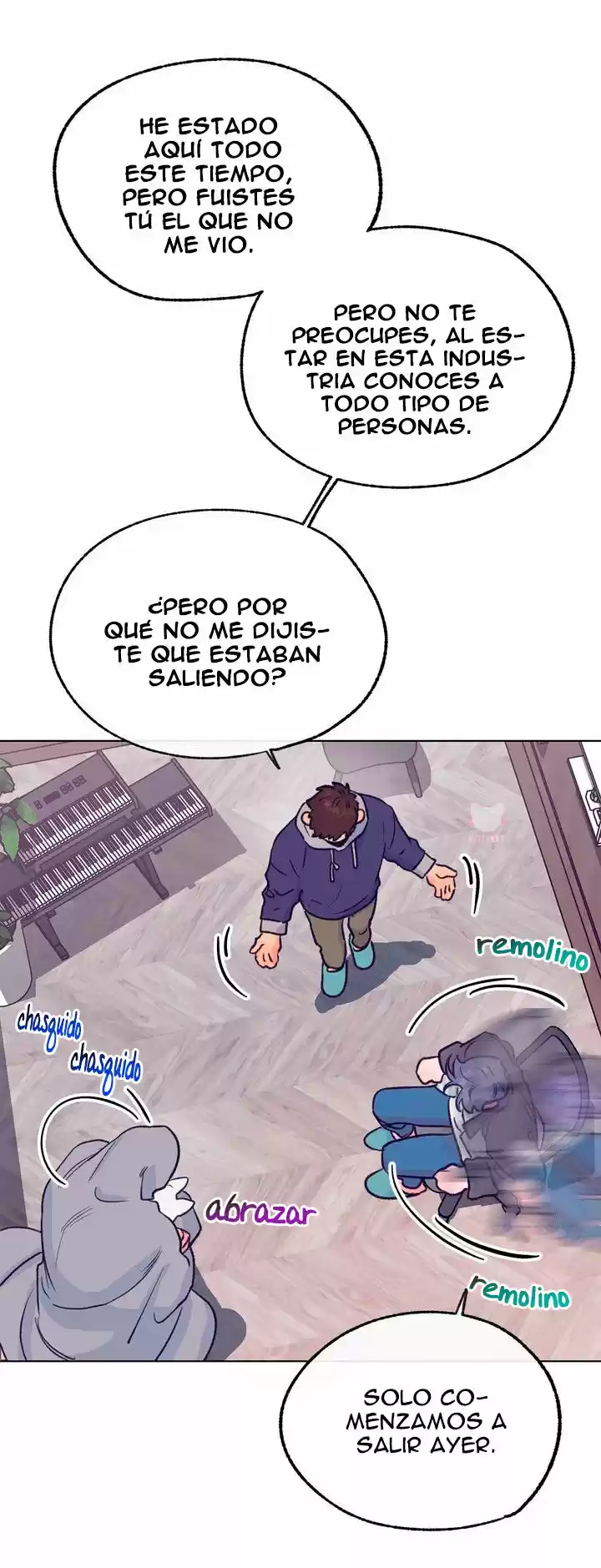 Tractor lleno de amor (2020) - Capítulo 65 - Página 31 - LectorTMOo